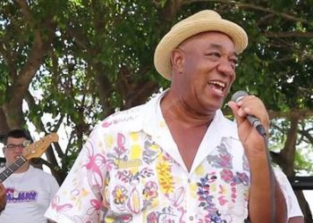 Osmel Francis, rapero y activista medioambiental cubano, fallecido en La Habana este 5 de enero de 2022. Foto: ACN / Archivo.