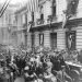 El presidente estadounidense John Calvin Coolidge (1872-1933) llega a La Habana el 15 de enero de 1928. Foto: Archivo.