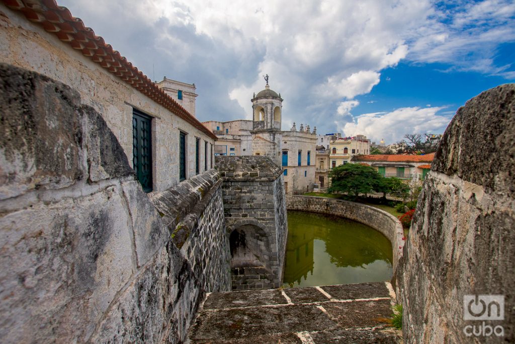 El Castillo de la Real Fuerza, en La Habana. Foto: Otmaro Rodríguez.