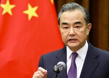 El ministro de Relaciones Exteriores de China, Wang Yi. Foto: China Daily.