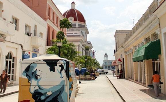 Cienfuegos. Foto: Cuban Adventures.