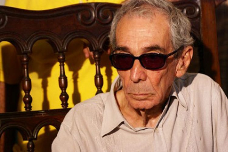 Vicente Revuelta (1929-2012). Foto: Cubanosfamosos.com
