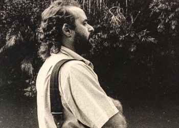 Alfredo Sarabia, 1990. Pinar del Río, foto: Mario Díaz.