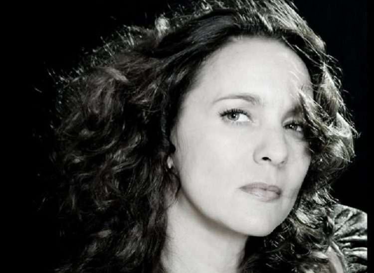 La actriz cubana Amarilys Núñez. Foto: cortesía.