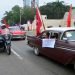 Caravana contra el embargo de EEUU a Cuba, en la ciudad de Bayamo, Granma, el 30 de enero de 2022. Foto: Armando Ernesto Contreras / ACN.