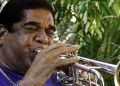 El trompetista Elpidio Chapotín. Foto: La Habana.com