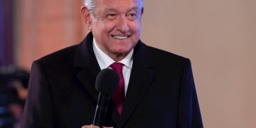 El presidente de México, Andrés Manuel López Obrador. Foto: Presidencia de México / EFE.