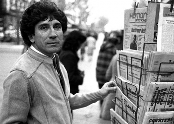 Reinaldo Arenas (1943-1990). Foto: Famous People.