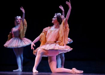 El Ballet de Camagüey. Foto: Online Tours.