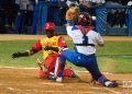 LXI Serie Nacional de Béisbol, la pasión de los cubanos. Foto: Otmaro Rodríguez.