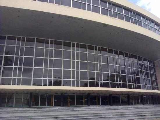 El Teatro Nacional de Cuba. Foto: Tripadvisor.