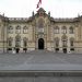 Palacio de Gobierno, Perú. Foto: Wikipedia.