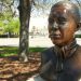Busto de Paulina Hernández en Tampa. Foto: Visit Tampa Bay.