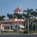 La residencia de Donald Trump en Mar-a-Lago, Florida. Foto: CNBC.