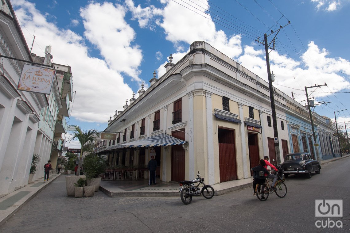 Vista de Santa Clara, capital de la provincia cubana de Villa Clara. Foto: Otmaro Rodríguez.