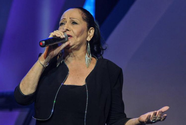 Beatriz Márquez, La Musicalísima. Foto: Radio Cubana.