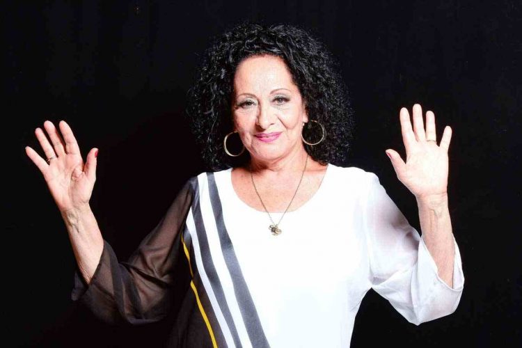 La reconocida cantante cubana Beatriz Márquez. Foto: tvcubana.icrt.cu / Archivo.