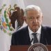 El presidente mexicano Andrés Manuel López Obrador. Foto: The San Diego Union-Tribune.