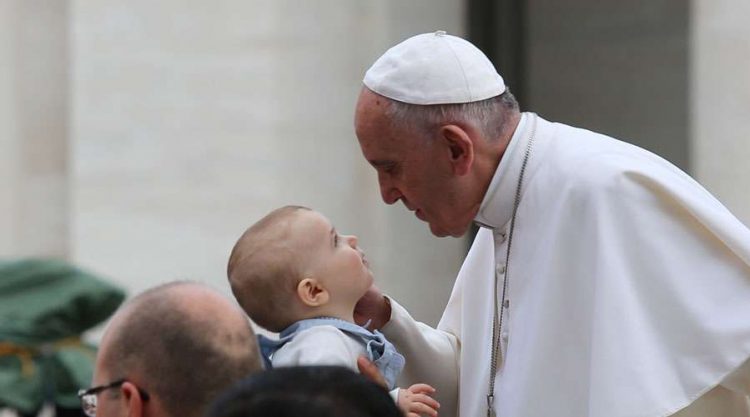 El Papa Francisco. Foto: Aciprensa.