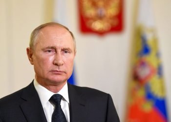 Presidente ruso Vladimir Putin. Foto: DPA VÍA EUROPA PRESS (EUROPA PRESS)