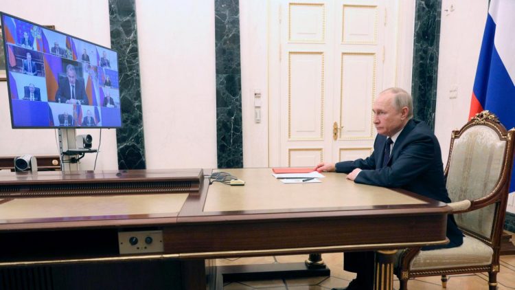 Vladimir Putin. Foto: Eprimefeed.