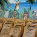 Leche el polvo donada por la UNICEF, en otros de los envíos recibidos por Cuba. Foto de archivo, tomada de: twitter.com/DiazCanelB