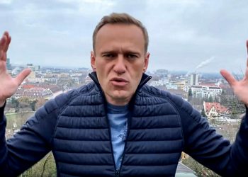 El opositor ruso Alexei Navalny. Foto: Financial Times.