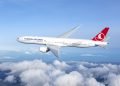 Aeronave de Turkish Airlines. Foto: Chad Slattery / Aerolatinews / Archivo.
