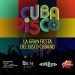 Cartel promocional de Cubadisco 2022, tomado de la Agencia Cubana de Noticias (ACN).