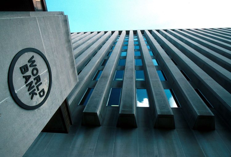 El edificio del Banco Mundial. Foto: Investopedia.