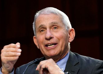 El Dr. Anthony Fauci. Foto: Financial Times.