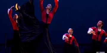 Lizt Alfonso Dance Cuba