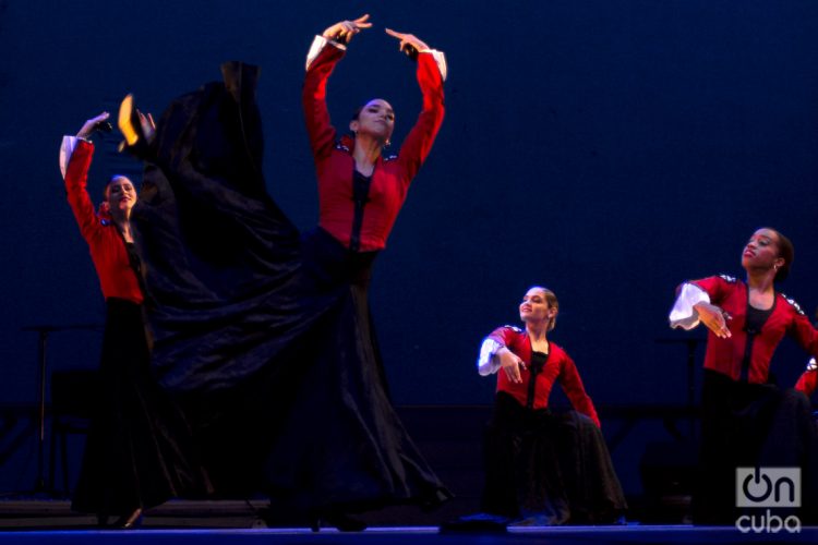 Lizt Alfonso Dance Cuba