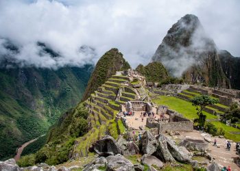Machu Picchu. Foto: Kaloian Santos.