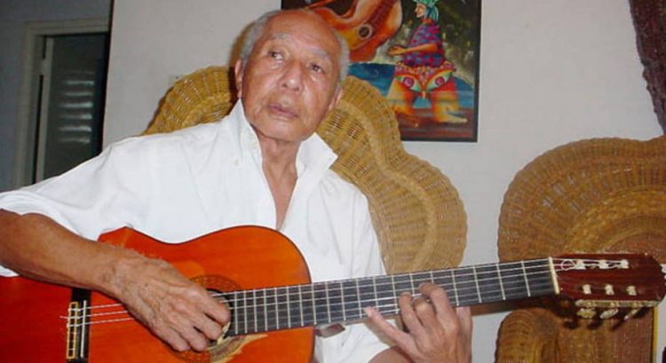 César Portillo de la Luz (1922-2013). Foto: Radio Habana Cuba.
