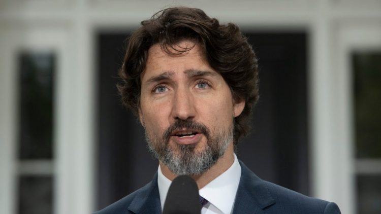 El primer ministro canadiense Justin Trudeau. Foto: YouTube.