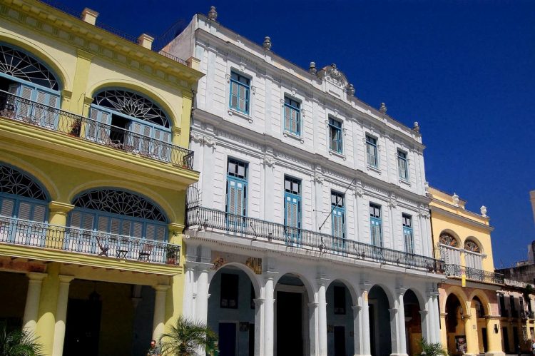 La Vitrina de Valonia. Habana Vieja. Foto: Artcronica.