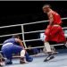El boxeador cubano Billy Rodríguez (de pie). Foto: medium.com / Archivo.