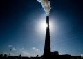 La emisión de gases es uno de los grandes problemas que afecta el cambio climático. Foto: Kaloian.