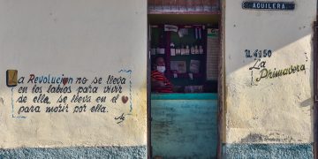 Una bodega en Cuba. Foto: Kaloian / Archivo.