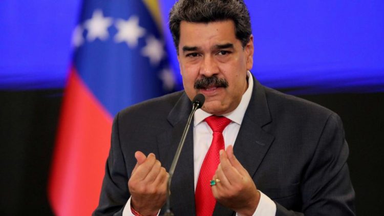 El presidente venezolano Nicolás Maduro. Foto: TRT World.
