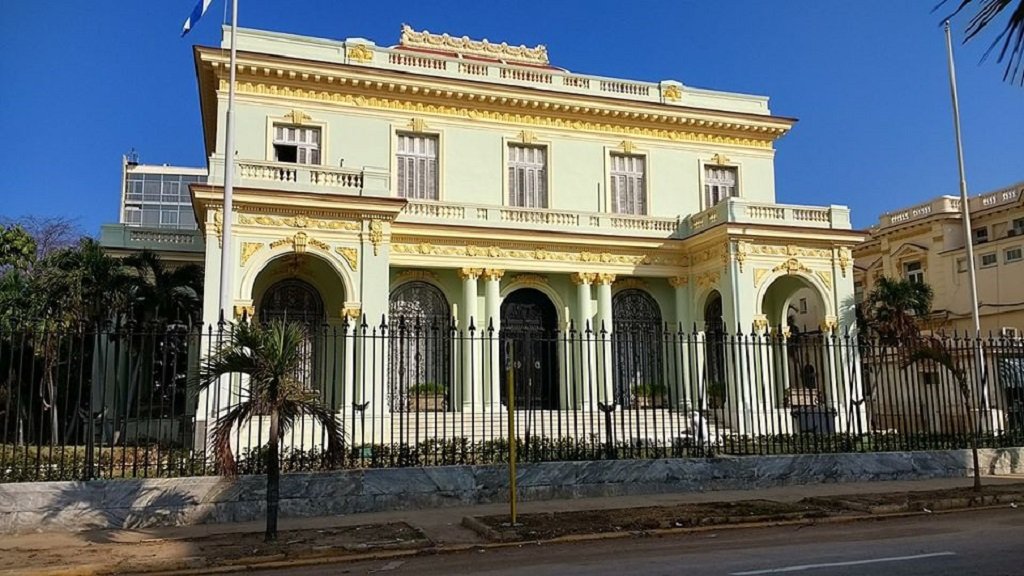 Ministerio de Relaciones Exteriores de Cuba. Foto: MINREX / Archivo.
