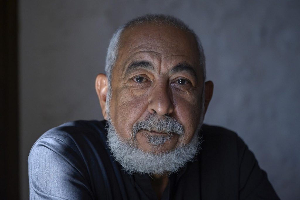 El escritor cubano Leonardo Padura. Foto: Pedro Puente Hoyos / EFE.