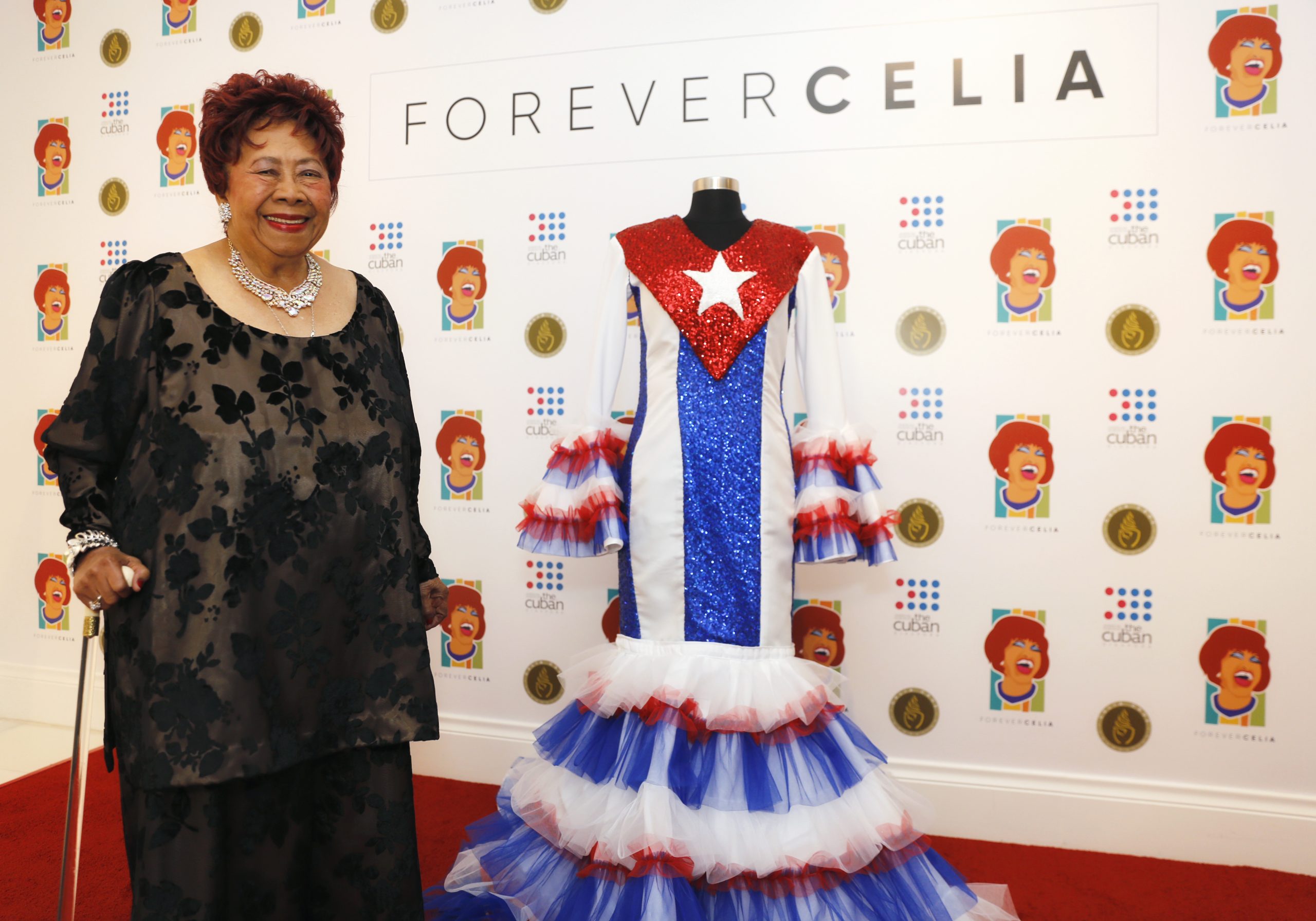 Irma Peñalver, modista de Celia Cruz | OnCubaNews