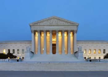 La Corte Suprema de EEUU. Foto: Wikipedia.