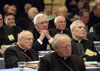 Los obispos de Estados Unidos reunidos en una asamblea en Baltimore el 2019. Foto: Today's Catholic / Archivo.