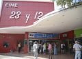 El cine 23 y 12, en La Habana, una de las sedes del Festival de Cine Europeo. Foto: Granma / Archivo.