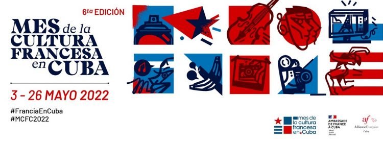 Ilustración: Perfil de Facebook de la Embajada de Francia en Cuba.