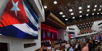 Asamblea Nacional del Poder Popular de Cuba. Foto: parlamentocubano.gob.cu / Archivo.