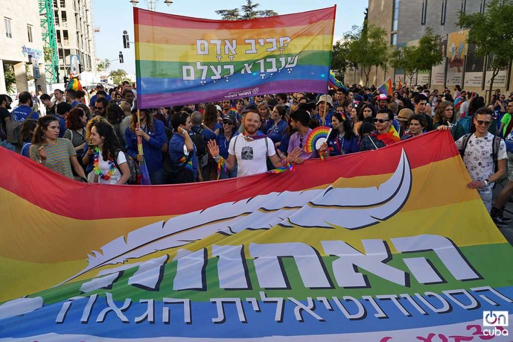 Pride and Tolerance march in ultra-religious Jerusalem